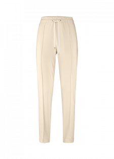 SLIM-FIT TROUSERS IN TRACK PANTS STYLE