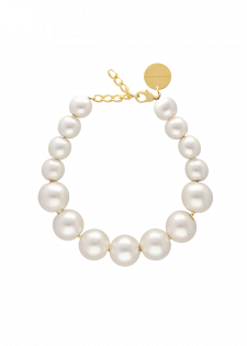 Beads Necklace Pearl