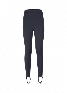BODY FIT STIRRUP TROUSERS