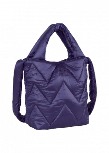 QUILTED SHOPPER