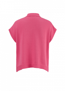 SOMMER PULLOVER IM POLO-SHIRT-STYLE