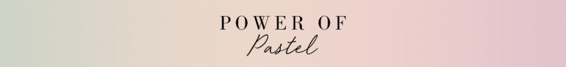 Power of Pastel 
