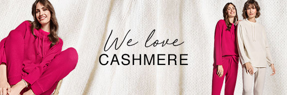 We love Cashmere
