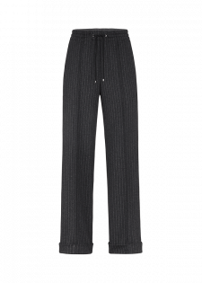 TROUSERS WITH CREASE
