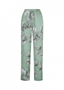 HOTHOUSE PRINT TROUSERS