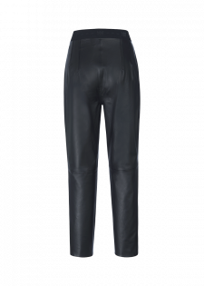 NAPPA LEATHER TROUSERS