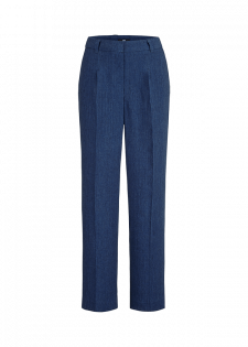 WIDE FIT LINO ITALIANO TROUSERS