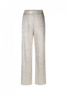 WIDE-FIT DISCO JERSEY TROUSERS