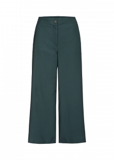 WIDE-FIT CHANGEANT TROUSERS 